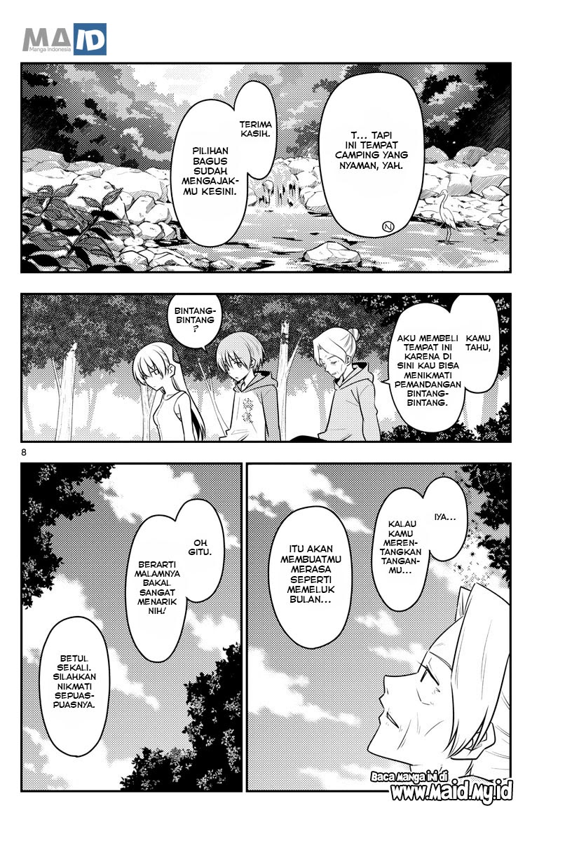 Baca Fly Me To The Moon (Tonikaku Kawaii II) - Chapter 98 halaman 11