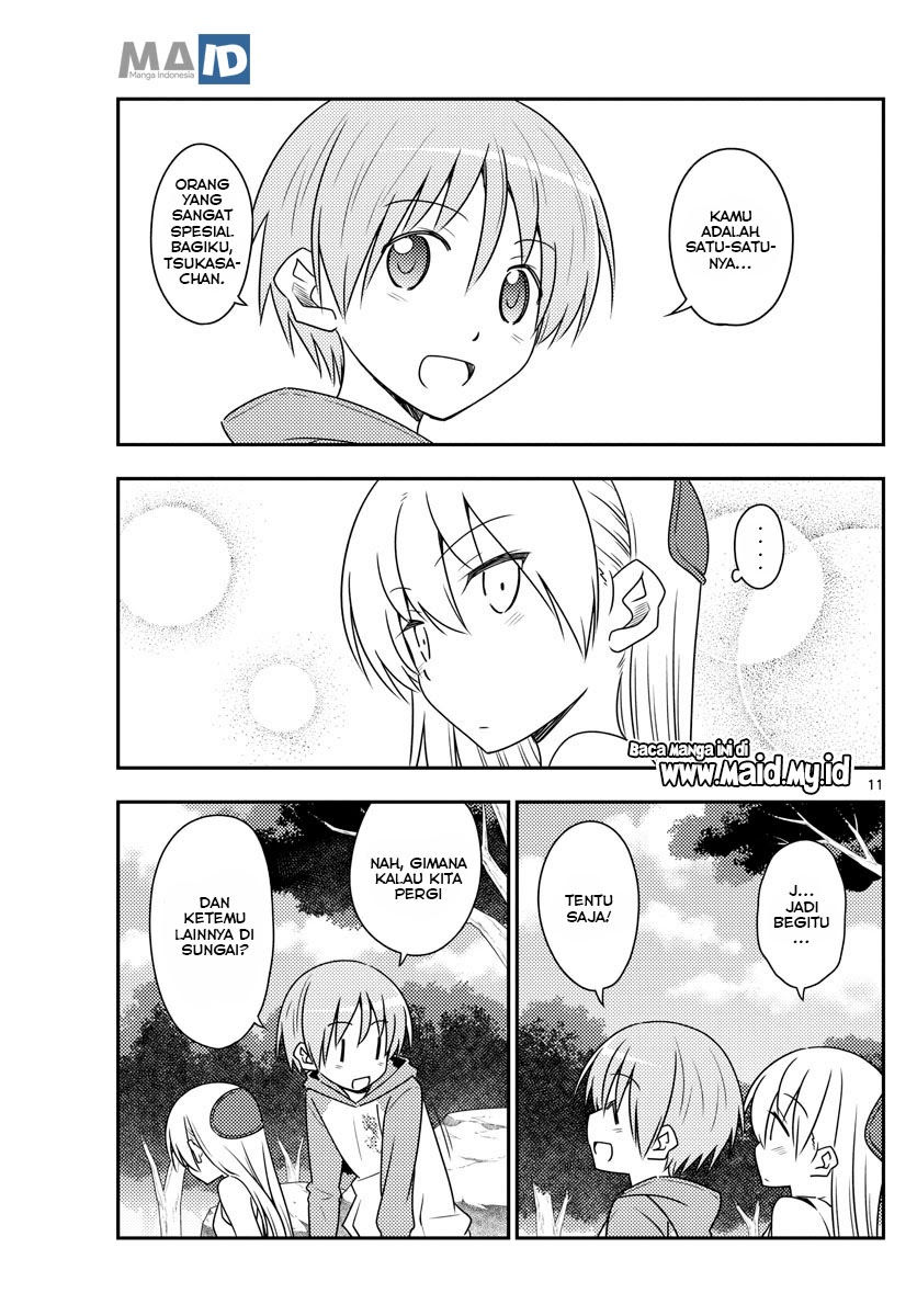 Baca Fly Me To The Moon (Tonikaku Kawaii II) - Chapter 98 halaman 14