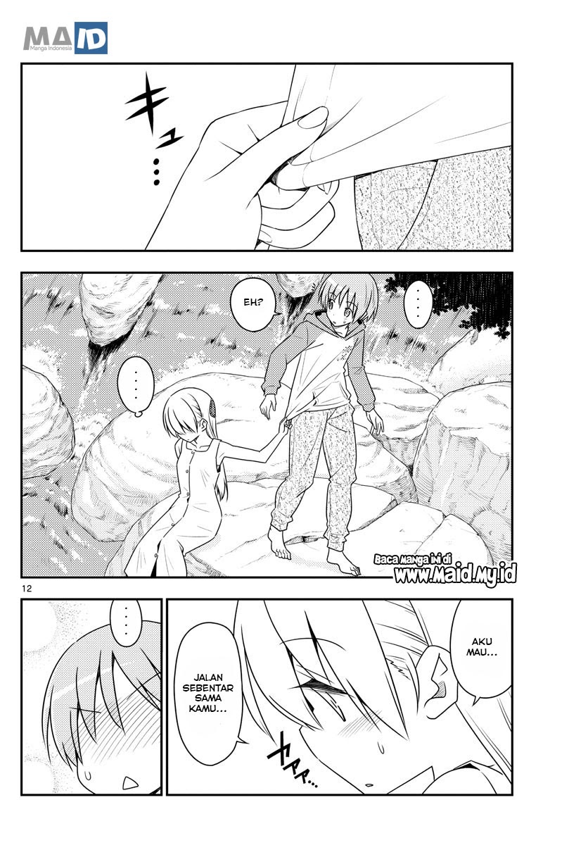 Baca Fly Me To The Moon (Tonikaku Kawaii II) - Chapter 98 halaman 15