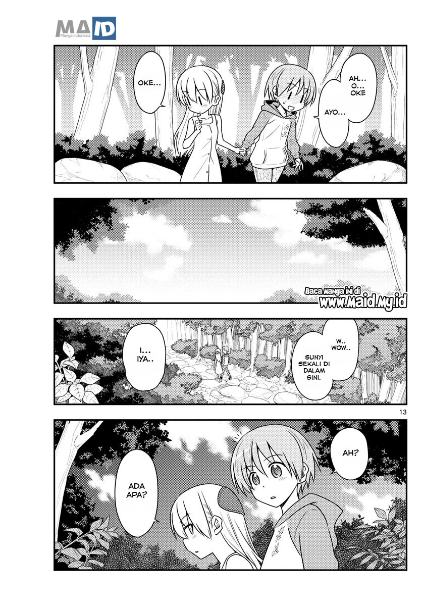 Baca Fly Me To The Moon (Tonikaku Kawaii II) - Chapter 98 halaman 16