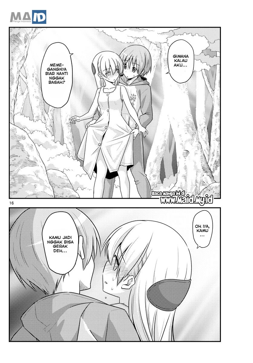 Baca Fly Me To The Moon (Tonikaku Kawaii II) - Chapter 98 halaman 19