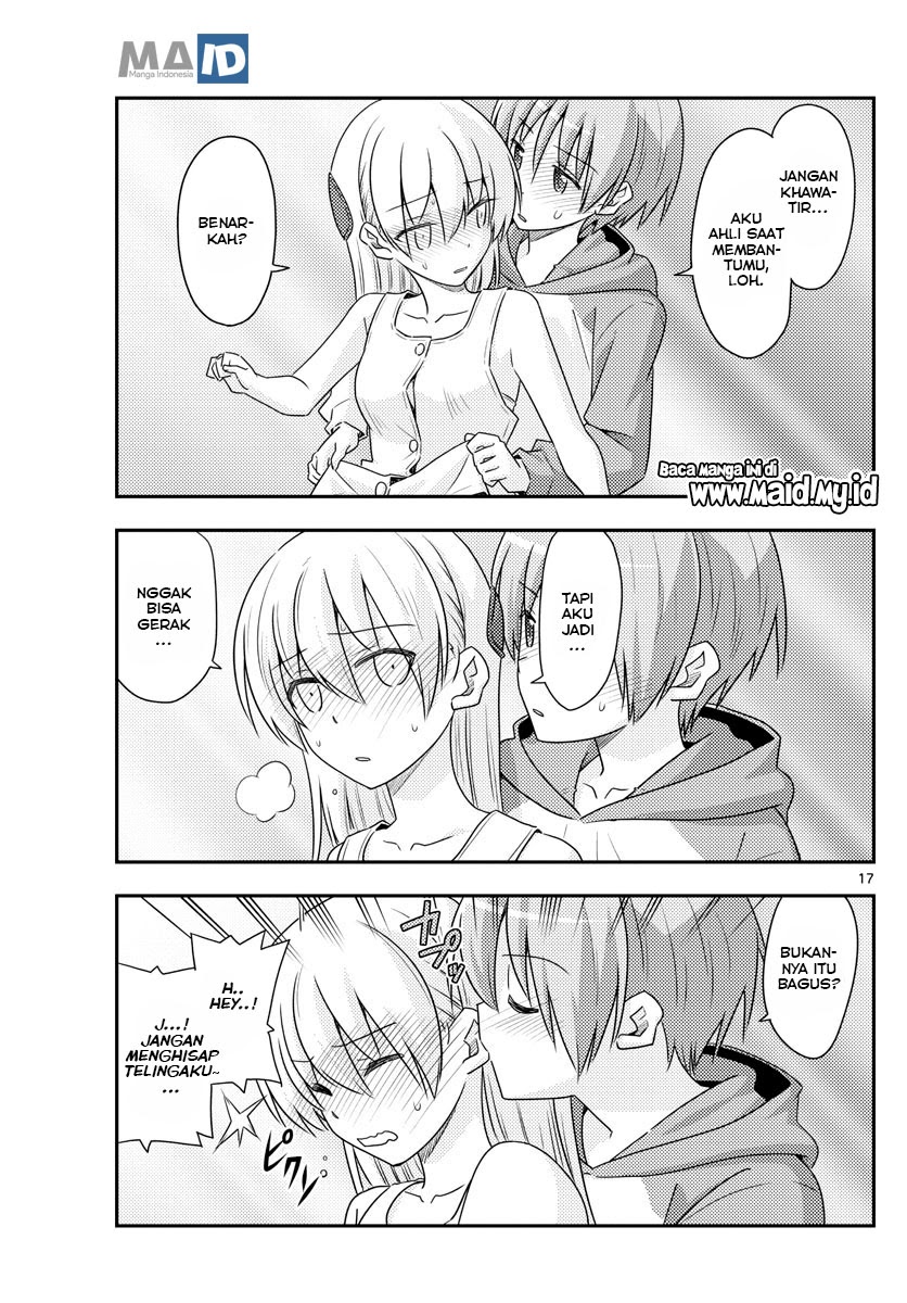 Baca Fly Me To The Moon (Tonikaku Kawaii II) - Chapter 98 halaman 20