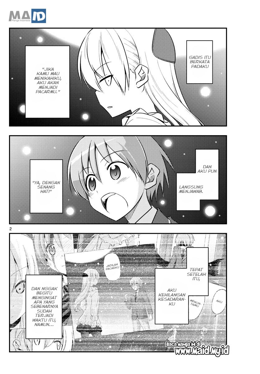 Baca Fly Me To The Moon (Tonikaku Kawaii II) - Chapter 98 halaman 5