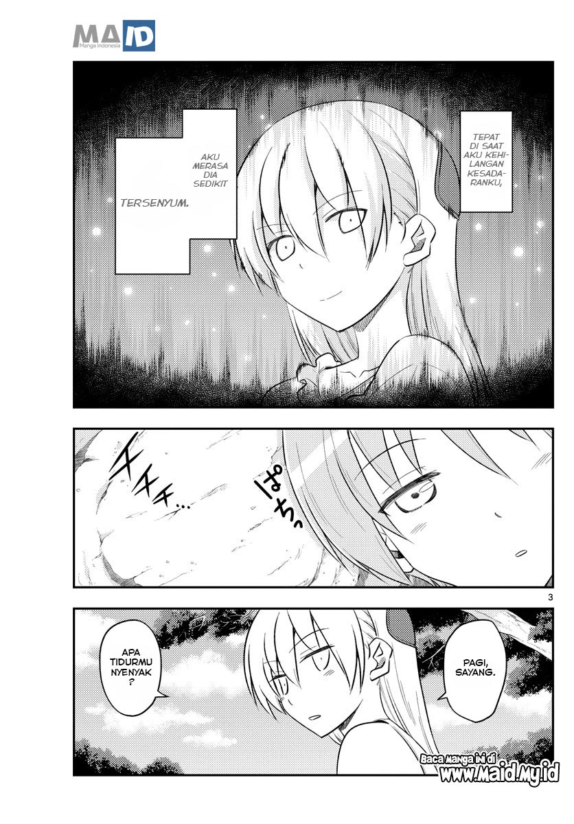 Baca Fly Me To The Moon (Tonikaku Kawaii II) - Chapter 98 halaman 6
