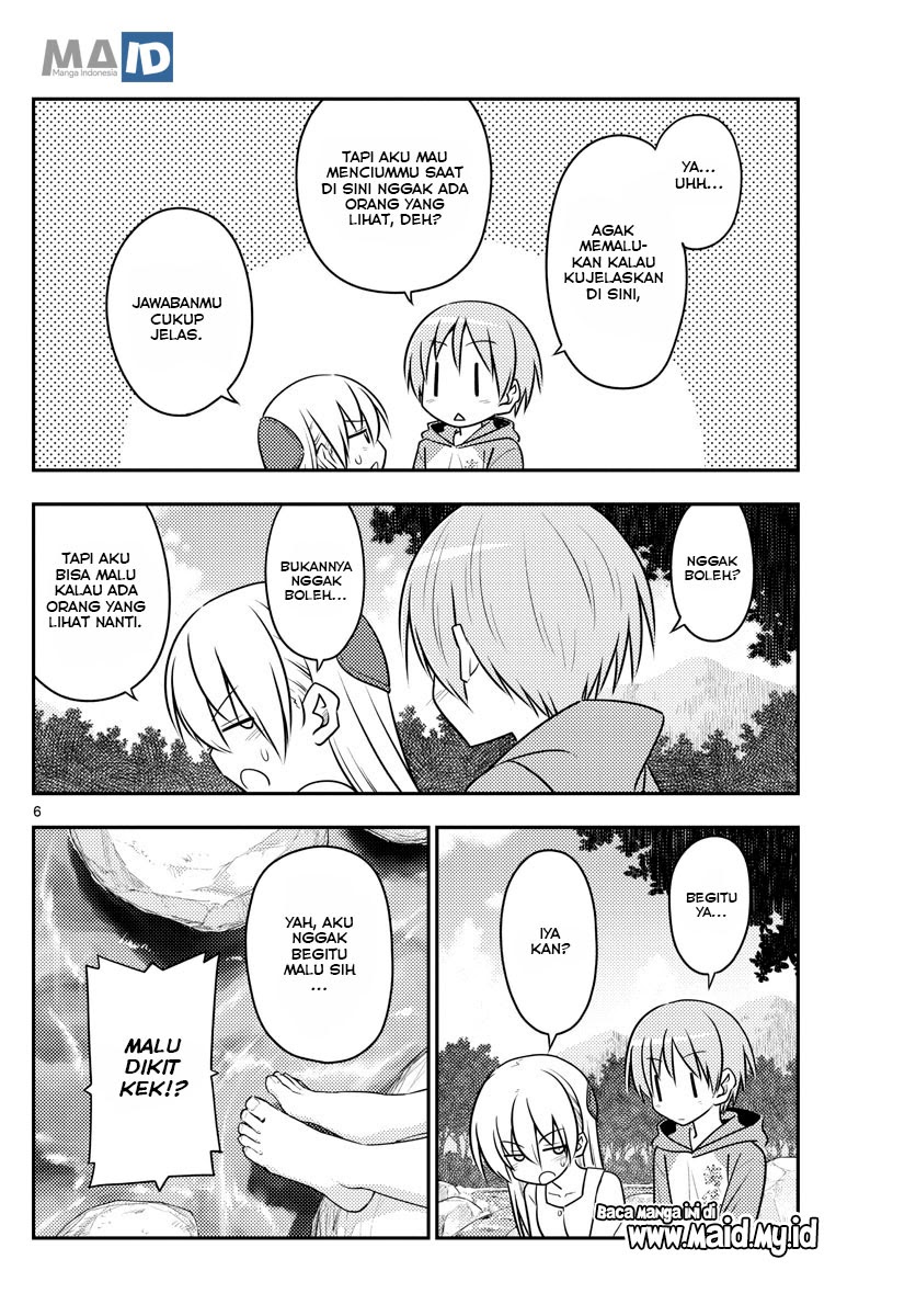 Baca Fly Me To The Moon (Tonikaku Kawaii II) - Chapter 98 halaman 9