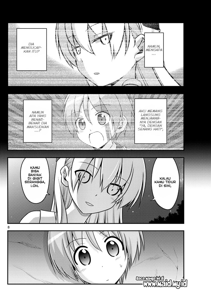Baca Fly Me To The Moon (Tonikaku Kawaii II) - Chapter 99 halaman 11
