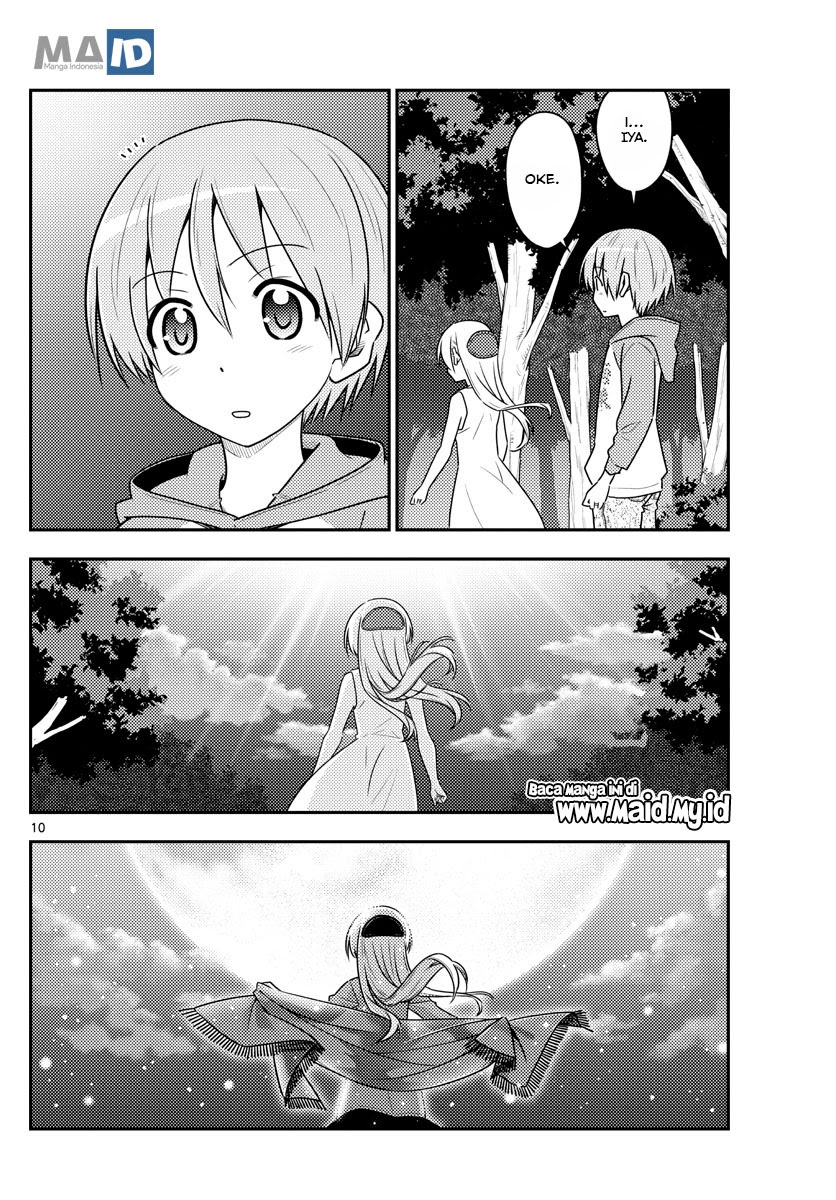 Baca Fly Me To The Moon (Tonikaku Kawaii II) - Chapter 99 halaman 13