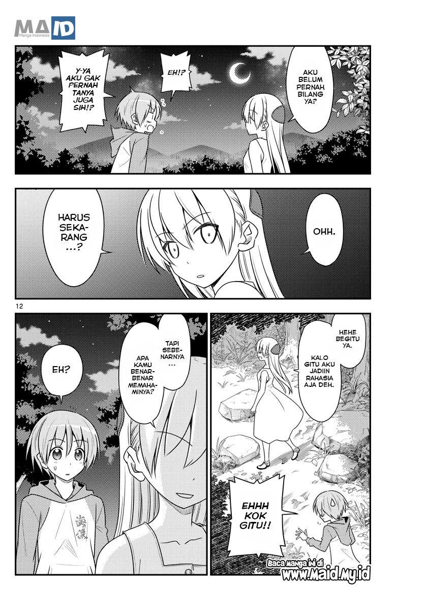 Baca Fly Me To The Moon (Tonikaku Kawaii II) - Chapter 99 halaman 15