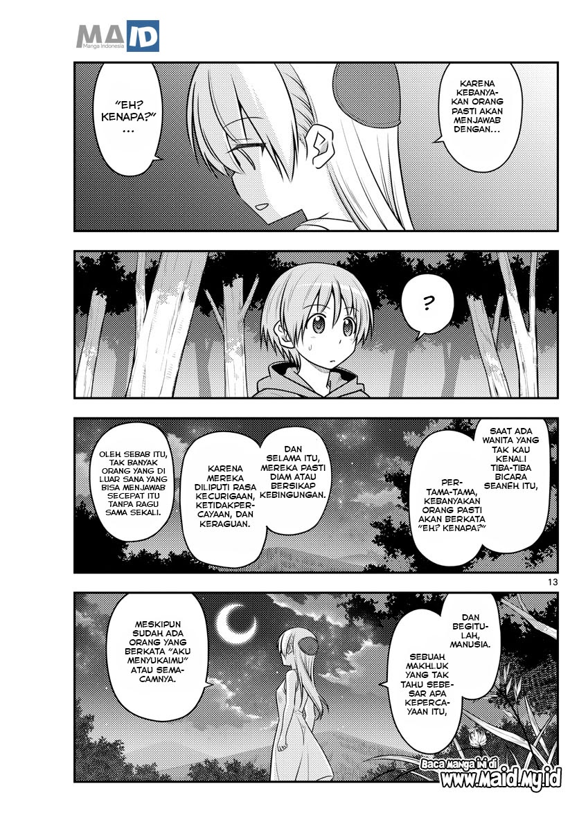 Baca Fly Me To The Moon (Tonikaku Kawaii II) - Chapter 99 halaman 16