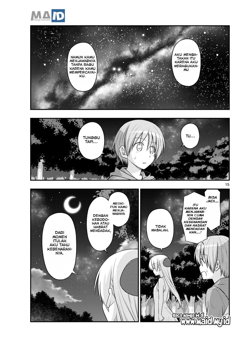 Baca Fly Me To The Moon (Tonikaku Kawaii II) - Chapter 99 halaman 18