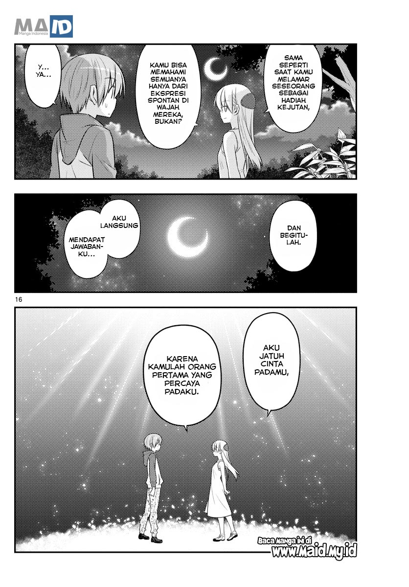 Baca Fly Me To The Moon (Tonikaku Kawaii II) - Chapter 99 halaman 19