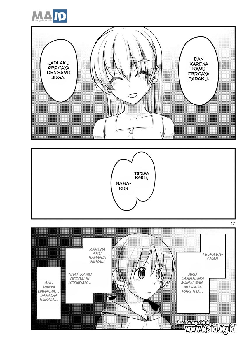 Baca Fly Me To The Moon (Tonikaku Kawaii II) - Chapter 99 halaman 20