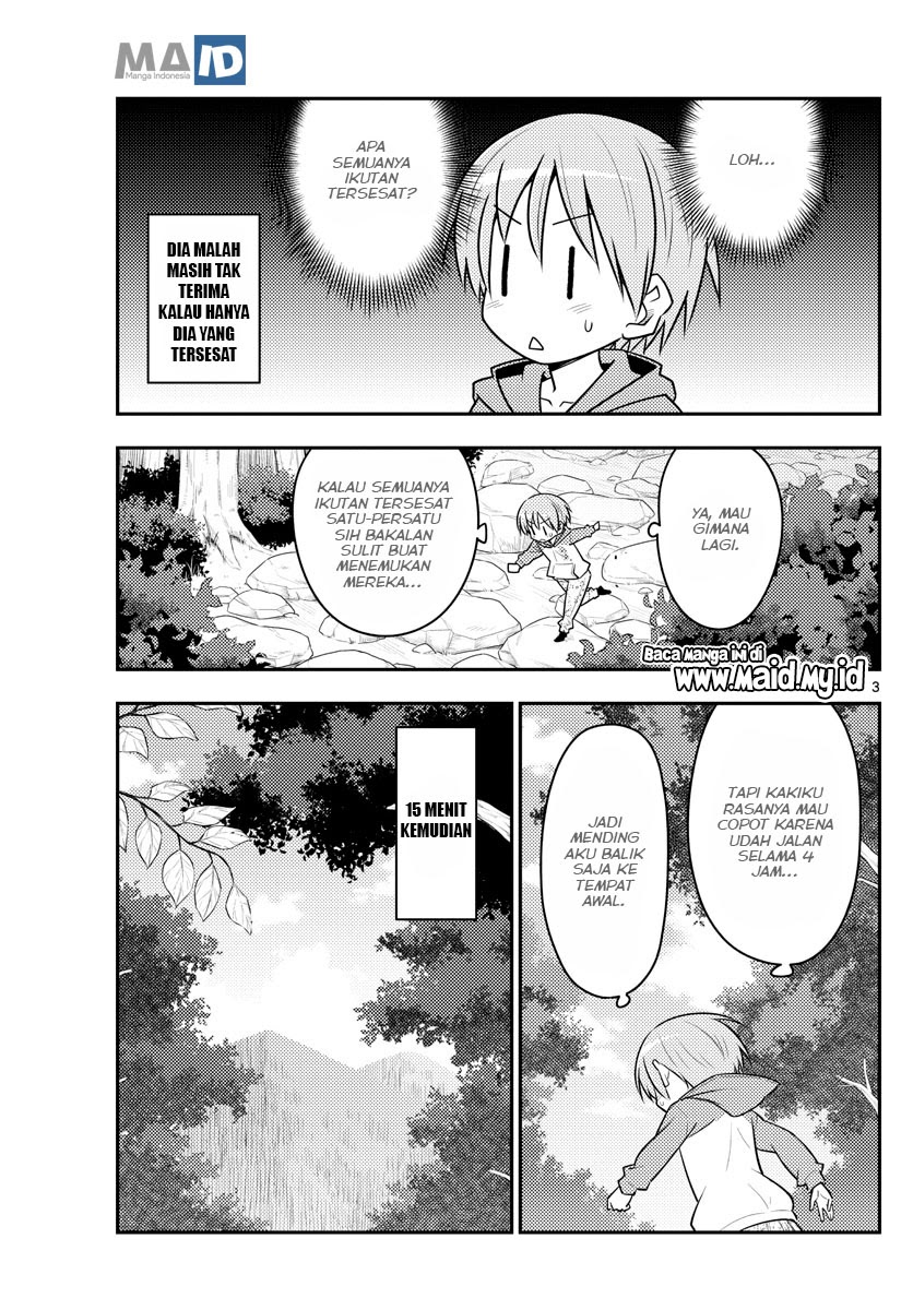 Baca Fly Me To The Moon (Tonikaku Kawaii II) - Chapter 99 halaman 6