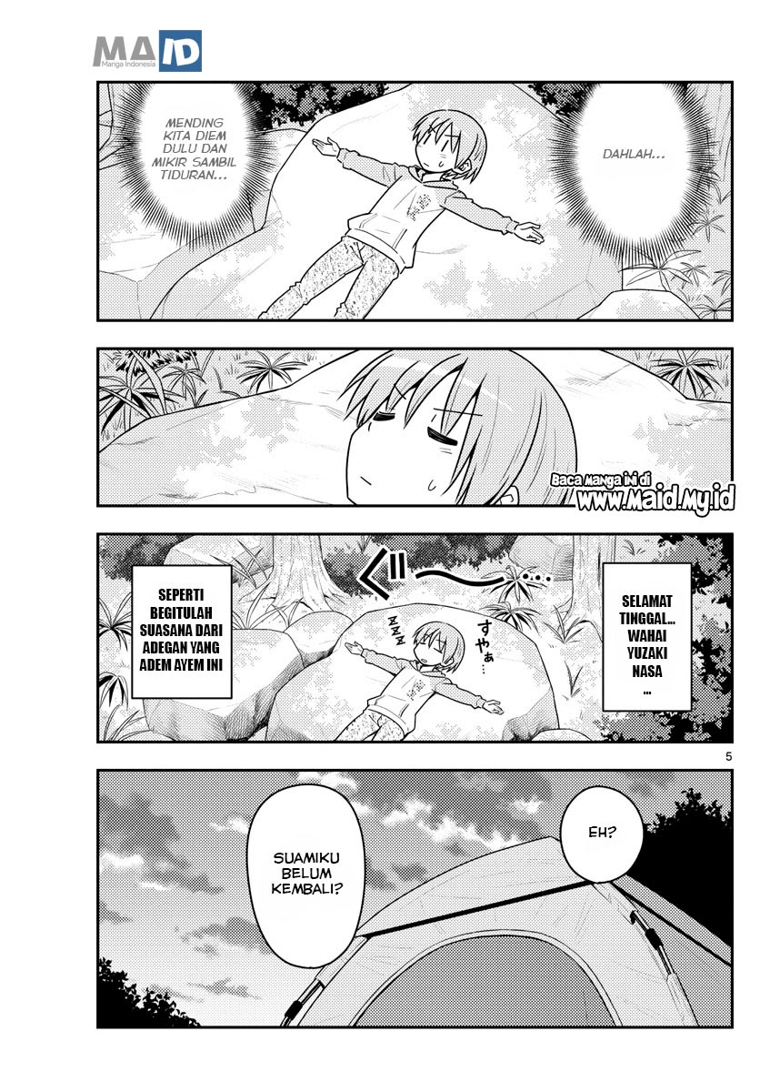 Baca Fly Me To The Moon (Tonikaku Kawaii II) - Chapter 99 halaman 8