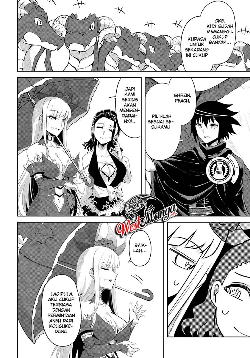 Baca Tono no Kanri o Shite Miyou - Chapter 32 halaman 10