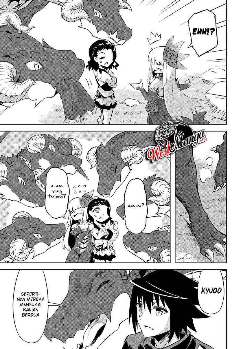 Baca Tono no Kanri o Shite Miyou - Chapter 32 halaman 11