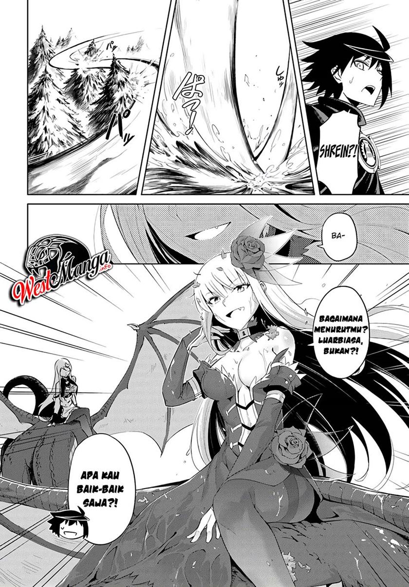 Baca Tono no Kanri o Shite Miyou - Chapter 32 halaman 18