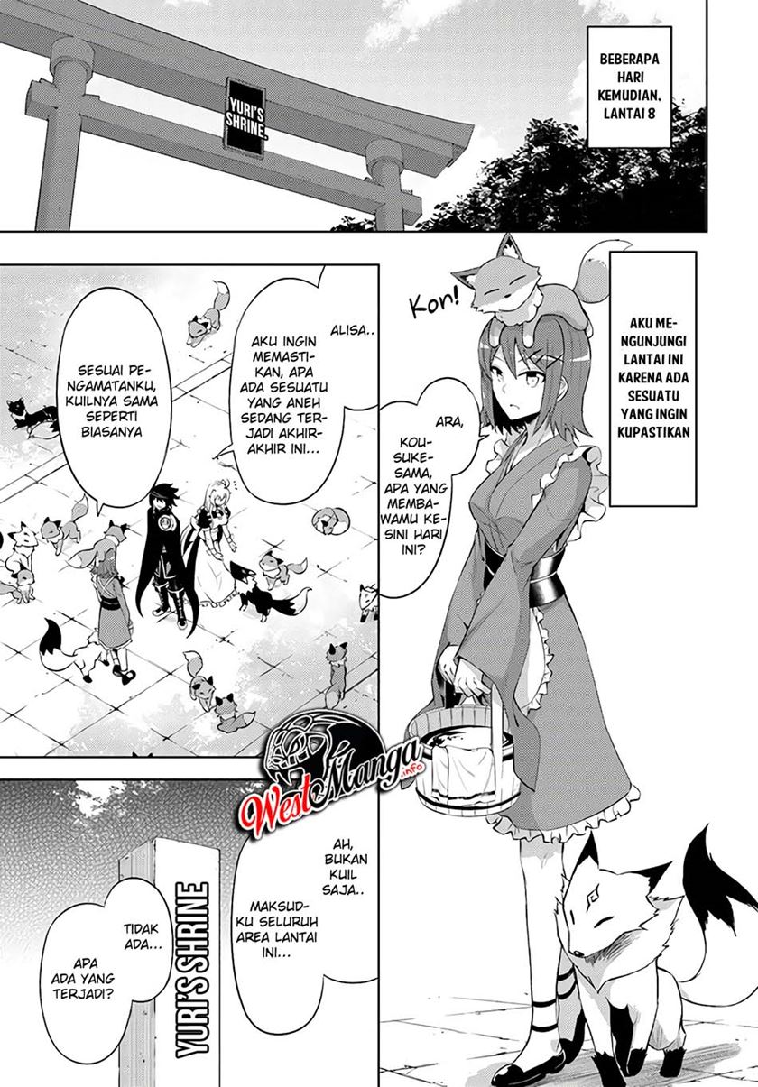Baca Tono no Kanri o Shite Miyou - Chapter 32 halaman 25