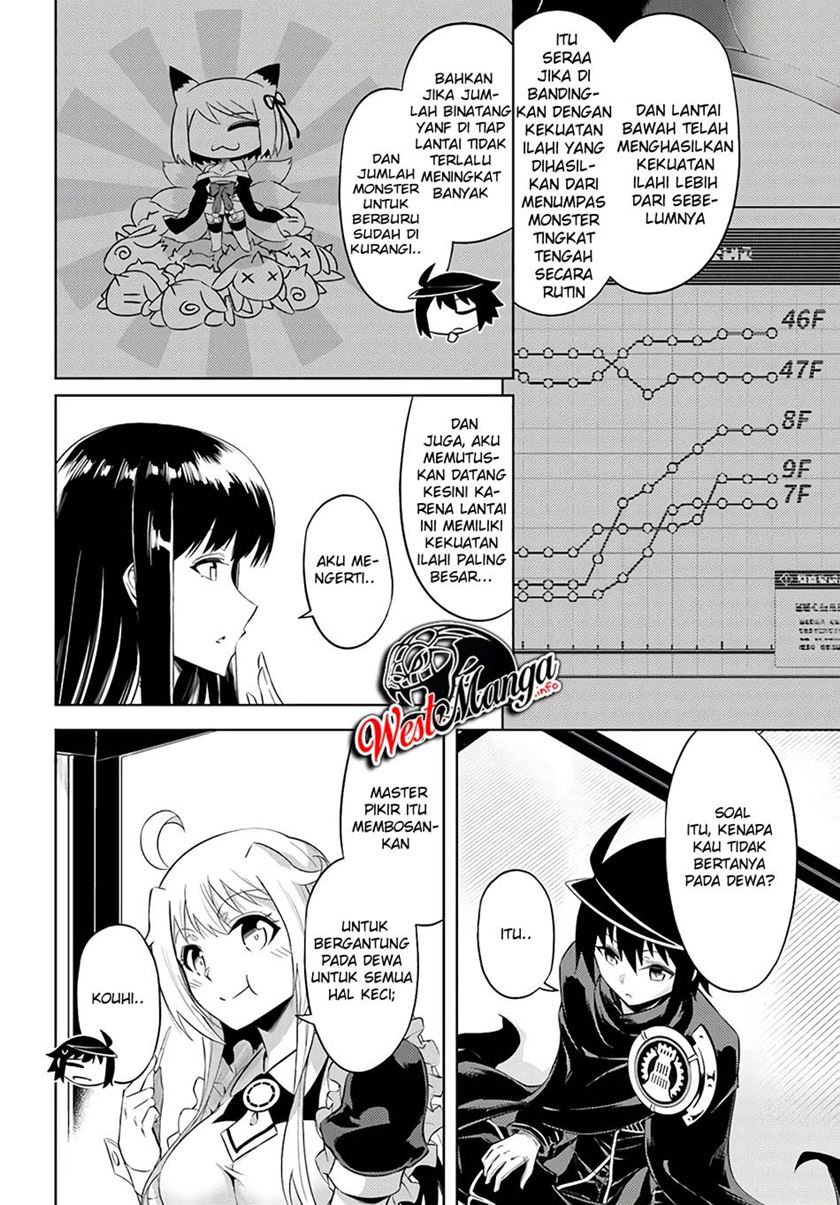 Baca Tono no Kanri o Shite Miyou - Chapter 32 halaman 28