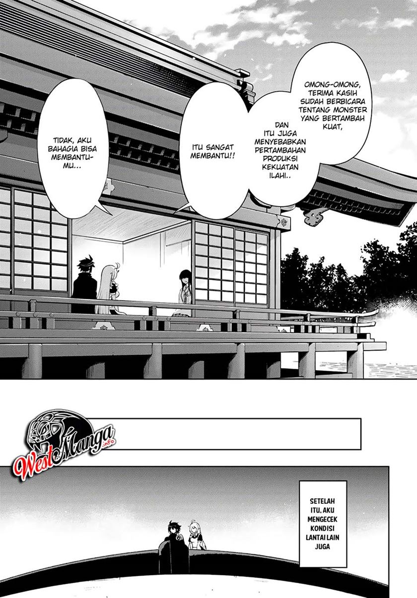 Baca Tono no Kanri o Shite Miyou - Chapter 32 halaman 29