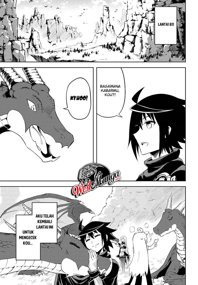 Baca Tono no Kanri o Shite Miyou - Chapter 32 halaman 3