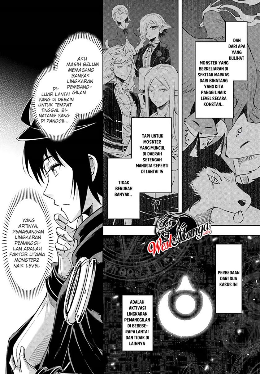 Baca Tono no Kanri o Shite Miyou - Chapter 32 halaman 30