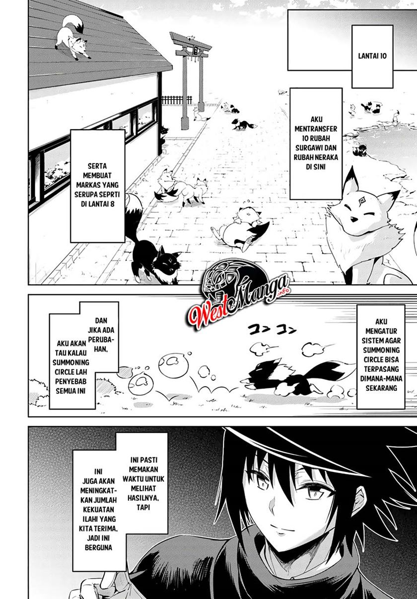 Baca Tono no Kanri o Shite Miyou - Chapter 32 halaman 32