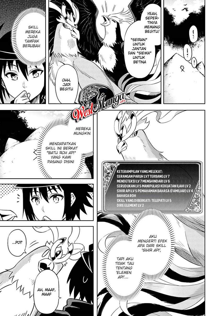 Baca Tono no Kanri o Shite Miyou - Chapter 32 halaman 35