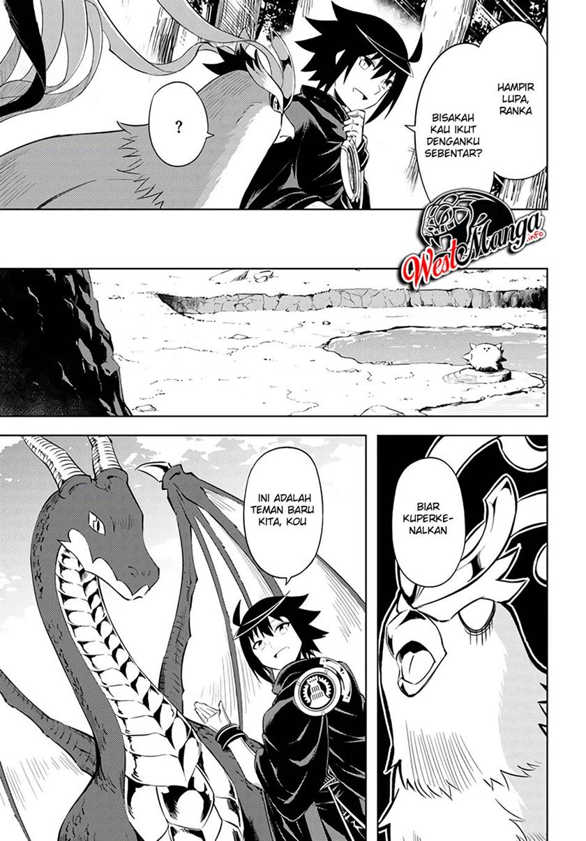 Baca Tono no Kanri o Shite Miyou - Chapter 32 halaman 37