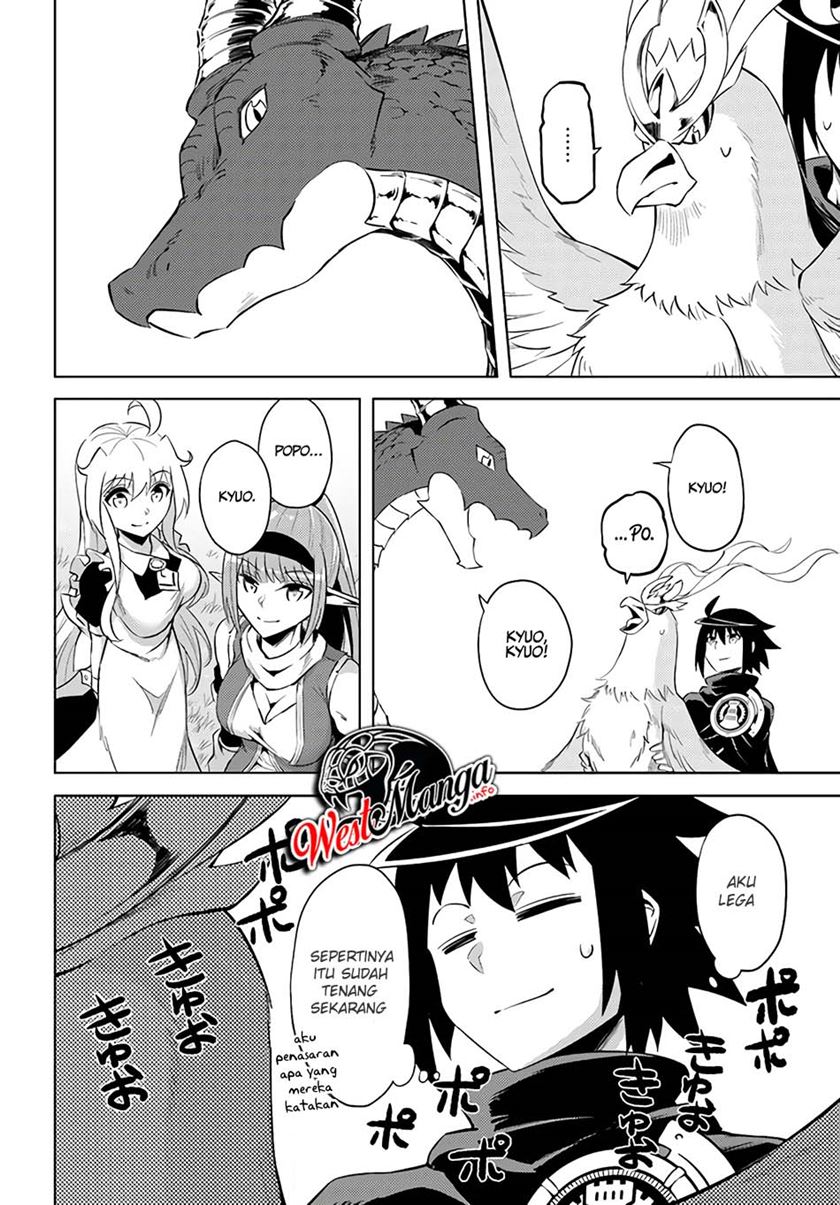 Baca Tono no Kanri o Shite Miyou - Chapter 32 halaman 40