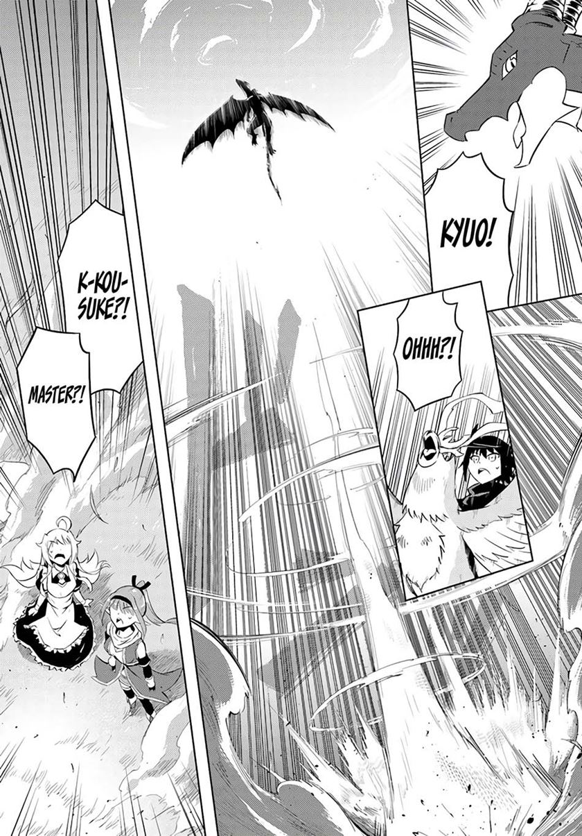 Baca Tono no Kanri o Shite Miyou - Chapter 32 halaman 41