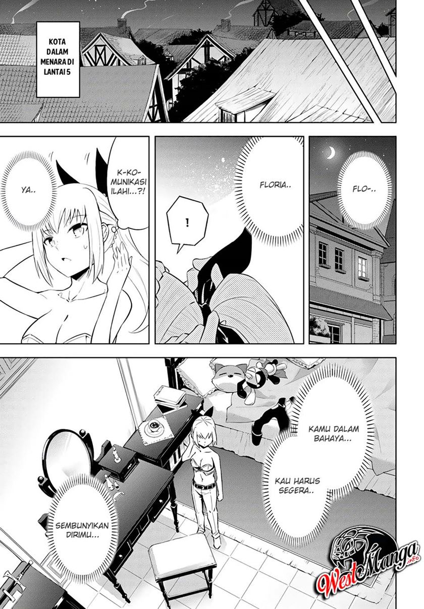 Baca Tono no Kanri o Shite Miyou - Chapter 32 halaman 44