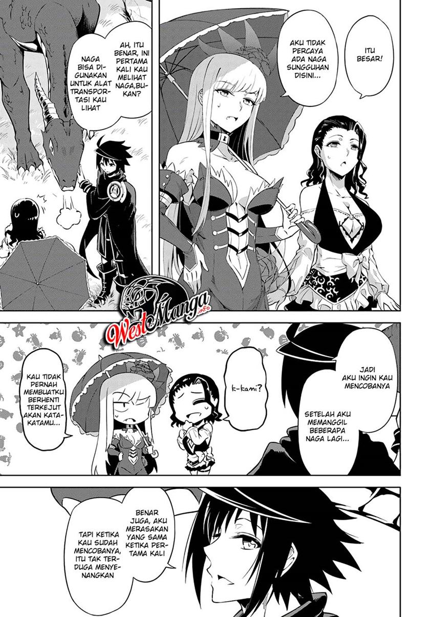 Baca Tono no Kanri o Shite Miyou - Chapter 32 halaman 5
