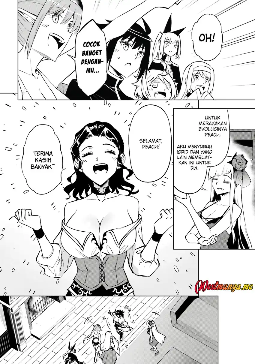 Baca Tono no Kanri o Shite Miyou - Chapter 90 halaman 11