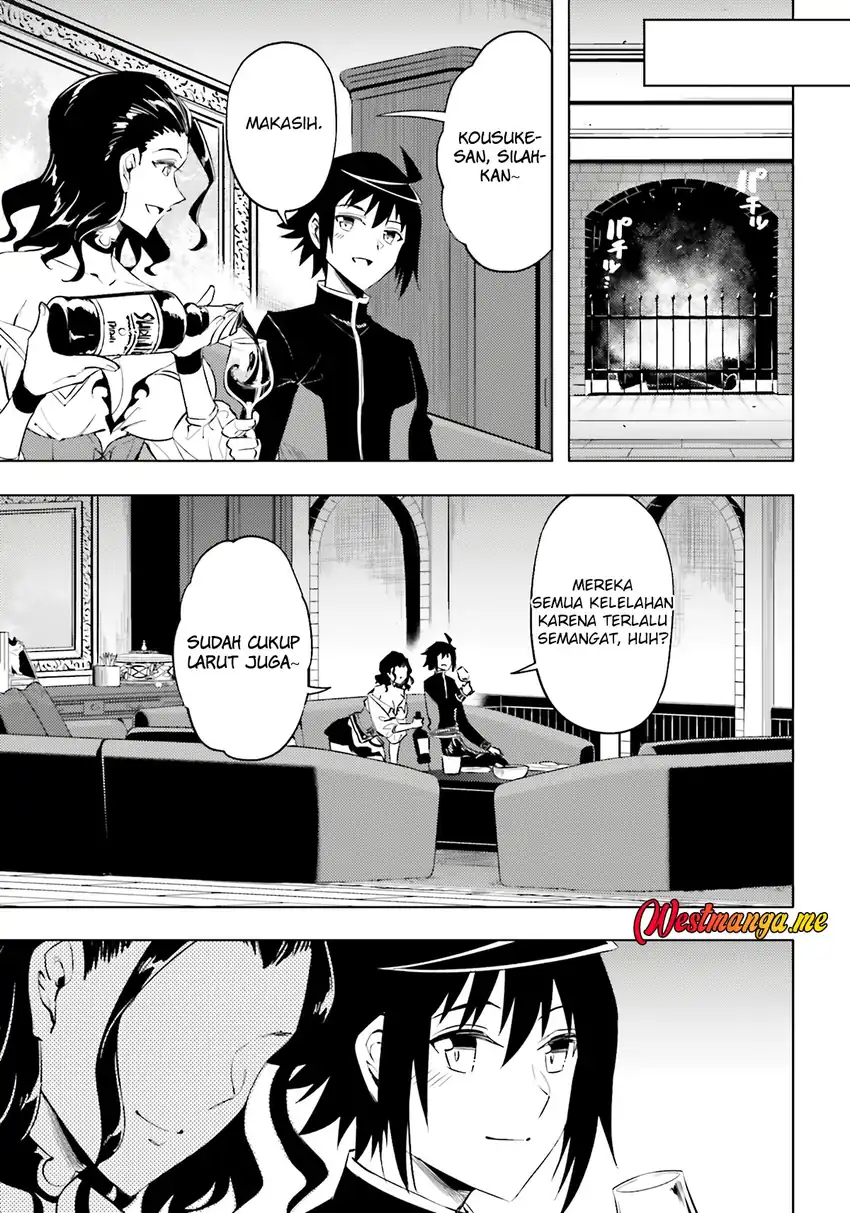 Baca Tono no Kanri o Shite Miyou - Chapter 90 halaman 12