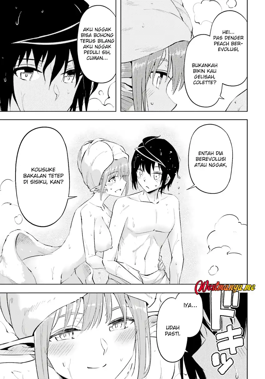 Baca Tono no Kanri o Shite Miyou - Chapter 90 halaman 18