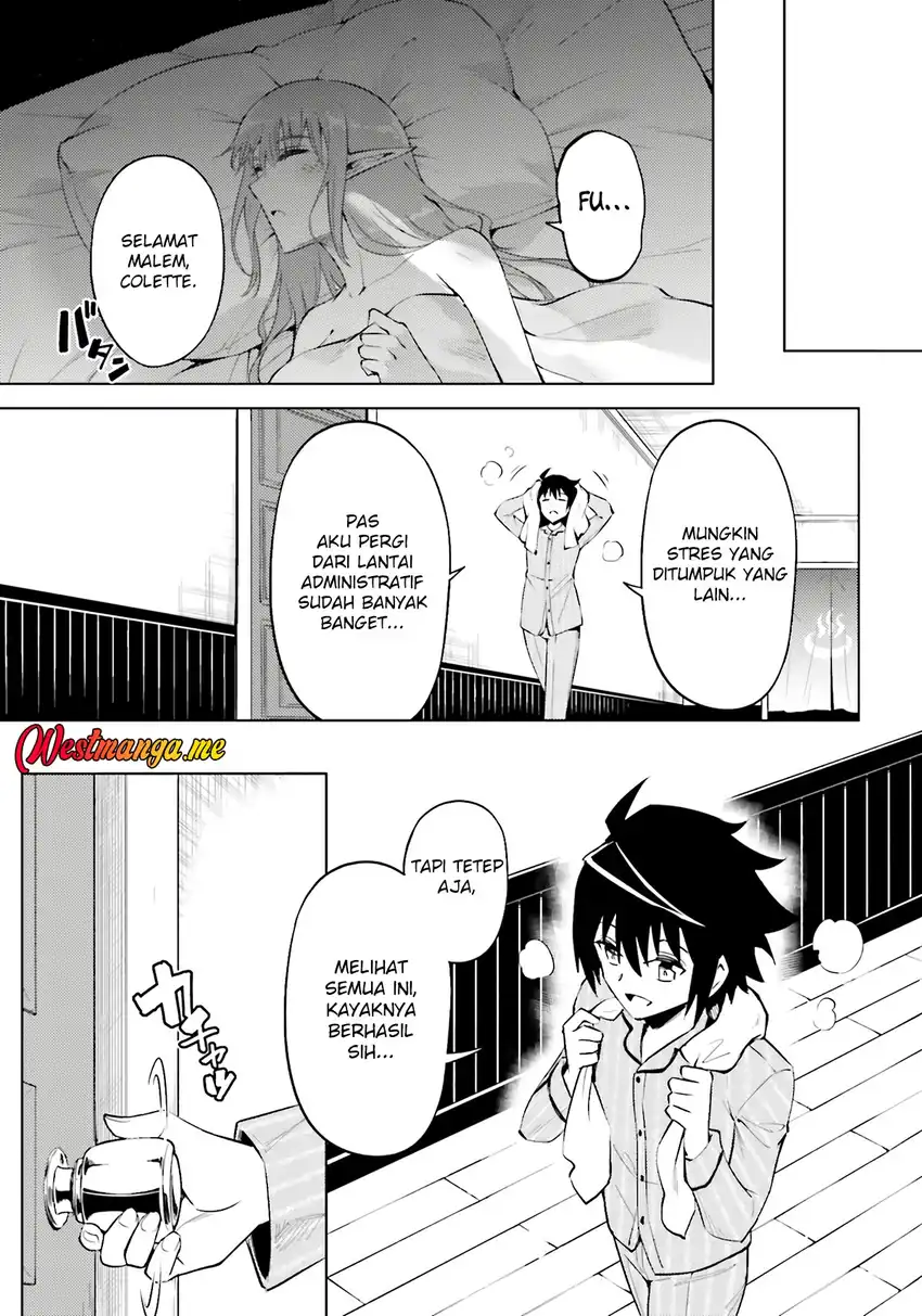 Baca Tono no Kanri o Shite Miyou - Chapter 90 halaman 22