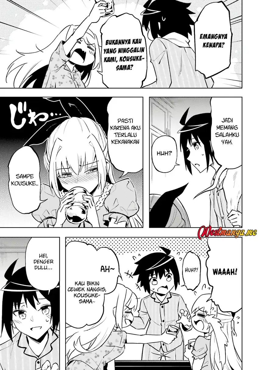 Baca Tono no Kanri o Shite Miyou - Chapter 90 halaman 24