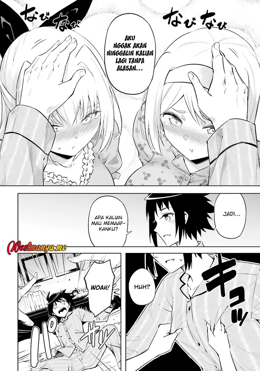 Baca Tono no Kanri o Shite Miyou - Chapter 90 halaman 25