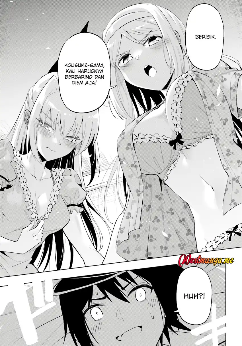 Baca Tono no Kanri o Shite Miyou - Chapter 90 halaman 26