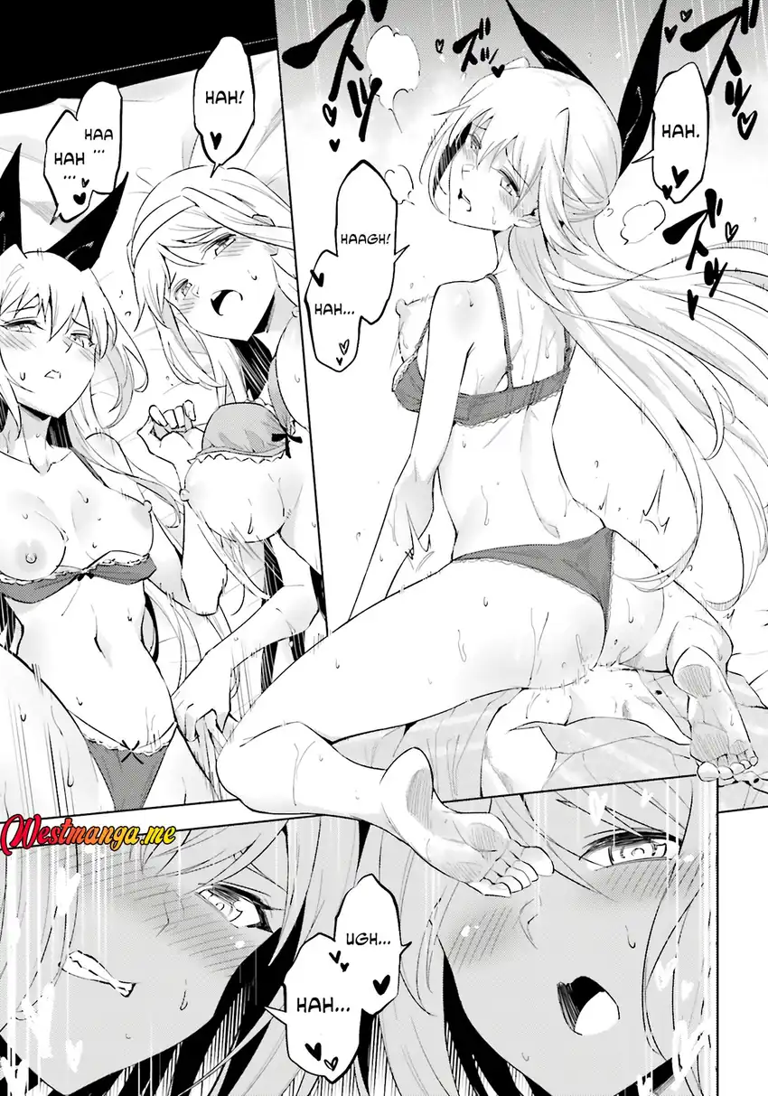 Baca Tono no Kanri o Shite Miyou - Chapter 90 halaman 28