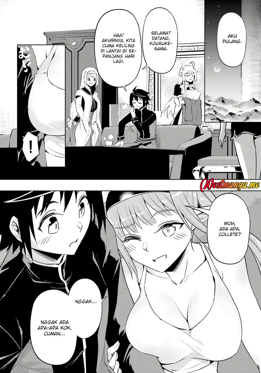 Baca Tono no Kanri o Shite Miyou - Chapter 90 halaman 3