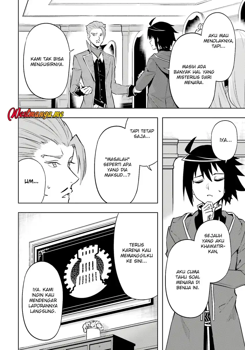 Baca Tono no Kanri o Shite Miyou - Chapter 90 halaman 33