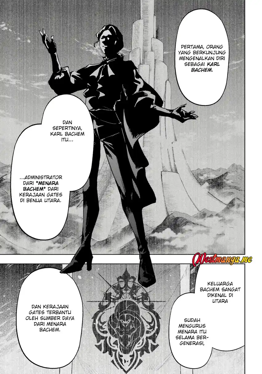 Baca Tono no Kanri o Shite Miyou - Chapter 90 halaman 34