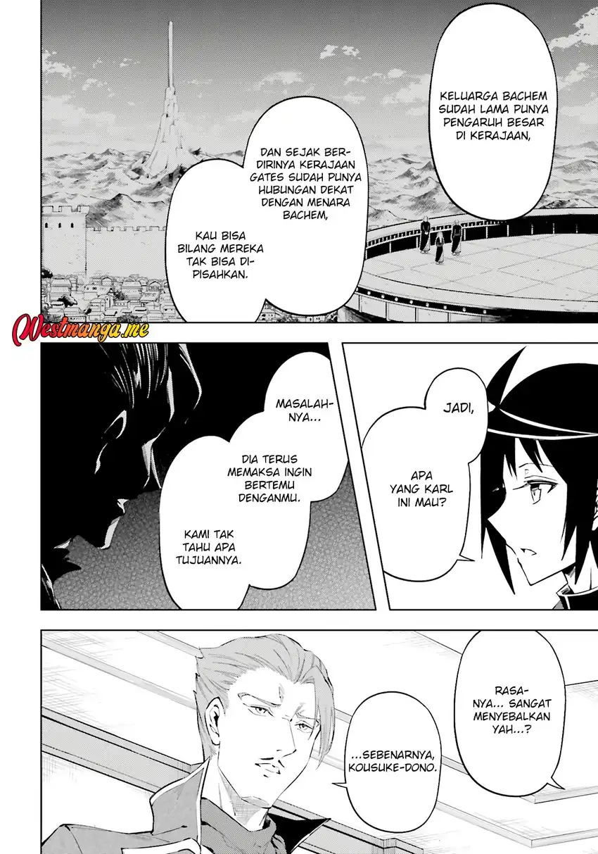 Baca Tono no Kanri o Shite Miyou - Chapter 90 halaman 35