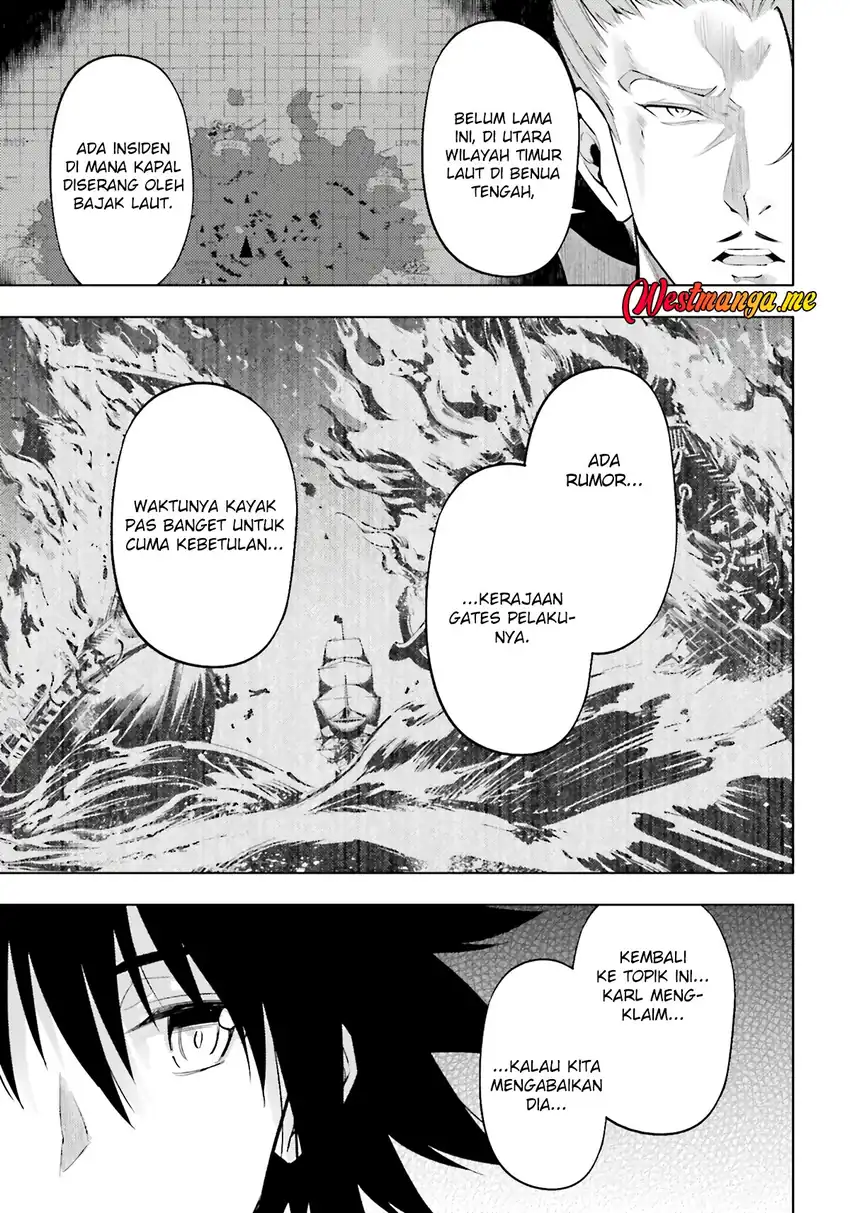 Baca Tono no Kanri o Shite Miyou - Chapter 90 halaman 36