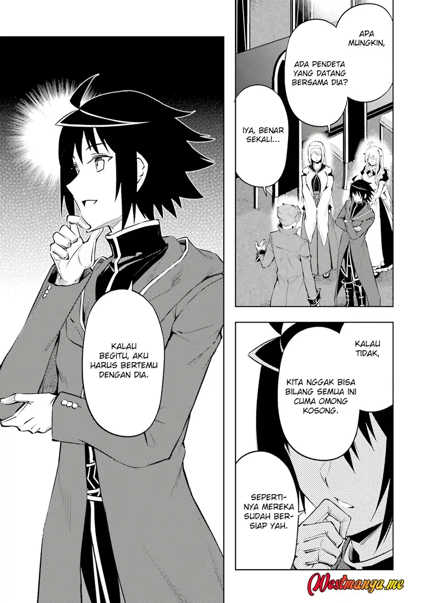 Baca Tono no Kanri o Shite Miyou - Chapter 90 halaman 38