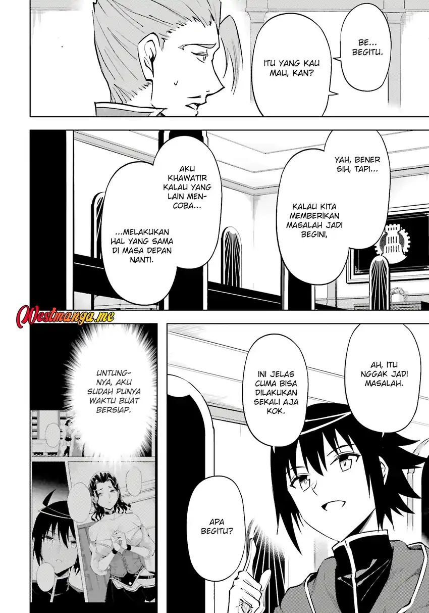 Baca Tono no Kanri o Shite Miyou - Chapter 90 halaman 39