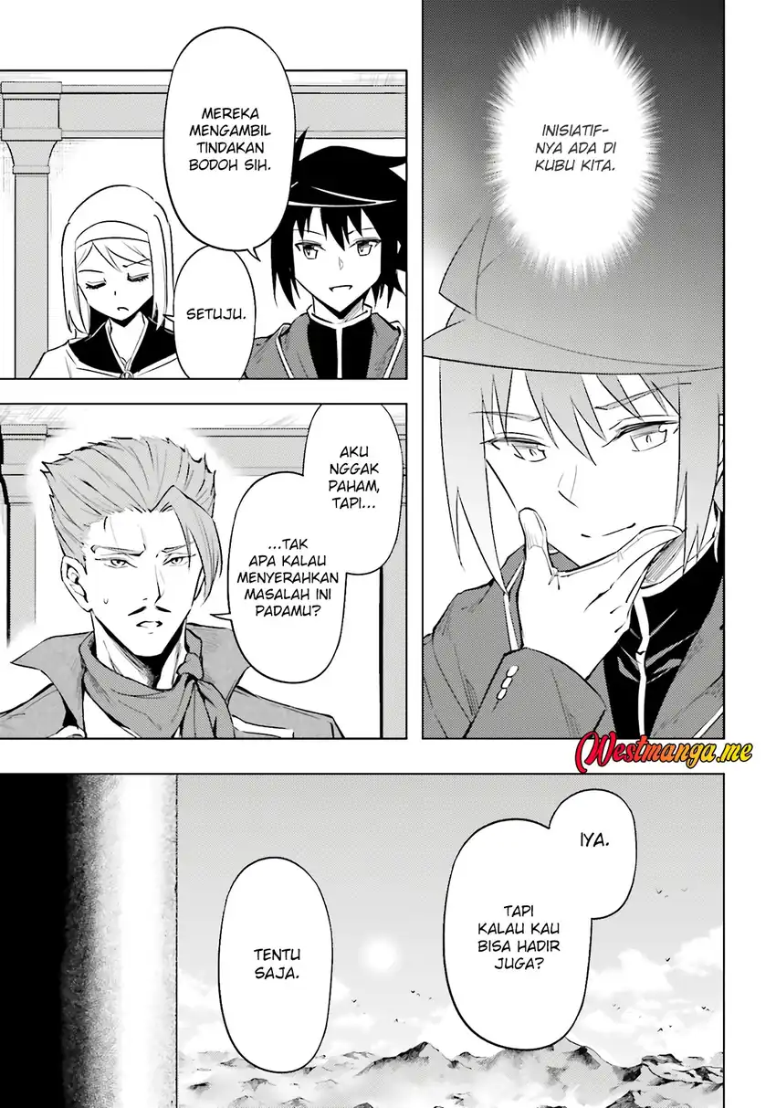 Baca Tono no Kanri o Shite Miyou - Chapter 90 halaman 40