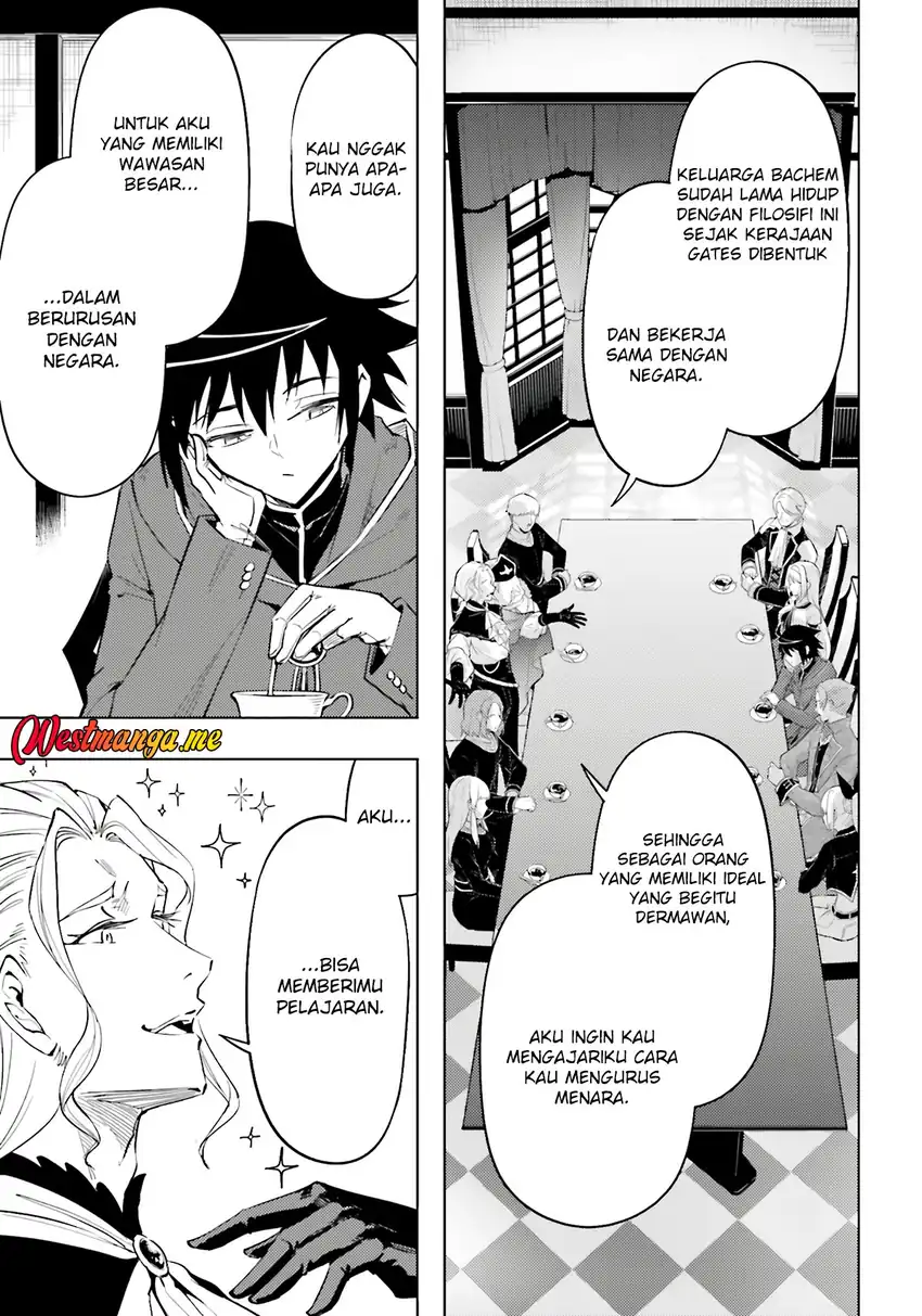 Baca Tono no Kanri o Shite Miyou - Chapter 90 halaman 42